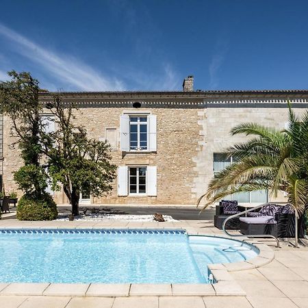 Апартаменти Domaine De Meyney Villegouge Екстер'єр фото