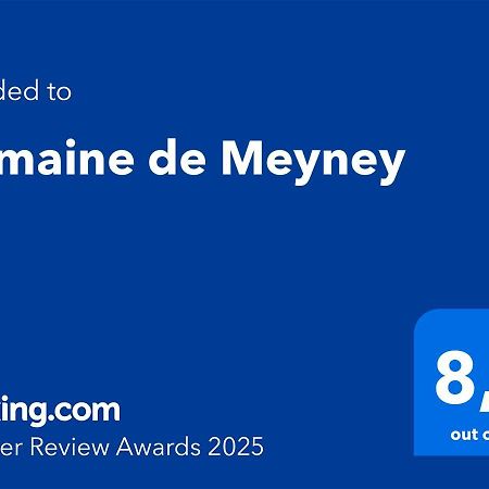 Апартаменти Domaine De Meyney Villegouge Екстер'єр фото